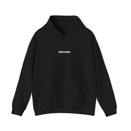 Refined Hooded Sweatshirt|1 Peter 1:7